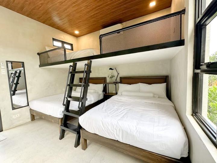 Bedroom 3 with loft bunk