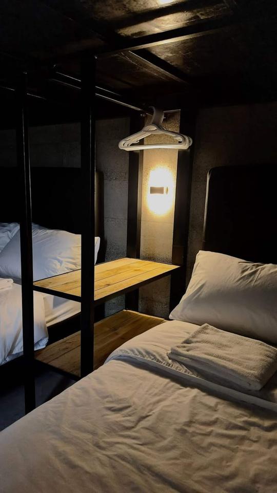 Bedroom 4 loft